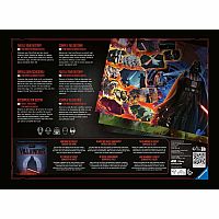 Star Wars Villainous: Kylo Ren - Ravensburger