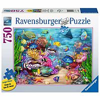 Tropical Reef Life - Ravensburger