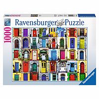 Doors of the World - Ravensburger