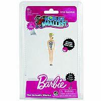 World's Smallest 1959 Barbie