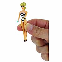 World's Smallest 1959 Barbie