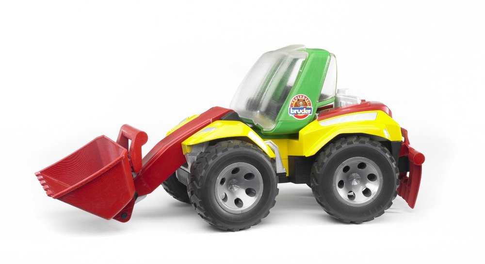 Roadmax Wheel Loader - Toy Sense