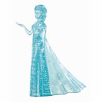 Elsa - Disney 3D Crystal Puzzle 