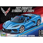 2022 Corvette Stingray Z51 Coupe