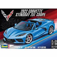 2022 Corvette Stingray Z51 Coupe