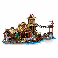 Ideas: Viking Village