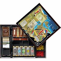 Ticket To Ride Legacy - Legends Of The West