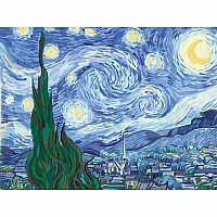 Van Gogh: The Starry Night - CreART