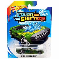 Hot Wheels Color Shifters Collection - Assortment 