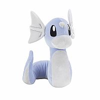 Pokemon Velvet Select Dratini 8 inch Plush