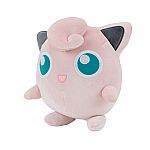 Pokemon Velvet Select Jigglypuff 8 inch Plush