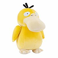 Pokemon Velvet Select Psyduck 8 inch Plush 