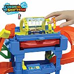 Hot Wheels City - Tunnel Twist Car Wash