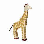 Giraffe Figure 