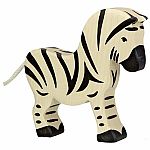 Zebra Figure 