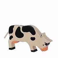 Cow - Grazing Figure