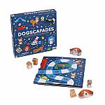 Dogscapades Board Game 