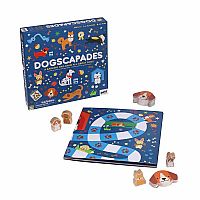 Dogscapades Board Game 