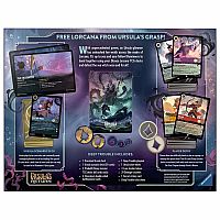 Disney Lorcana TCG: Illumineer's Quest: Deep Trouble.