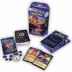 Disney Lorcana TCG: Ursula's Return Starter Deck - Amber & Amethyst