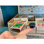 Sam & Julia - Mouse Mansion Matchboxes Miniatures Assortment