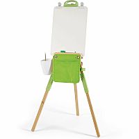 Portable Bamboo Easel 