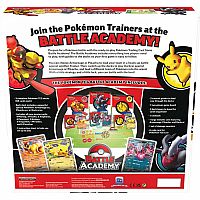 Pokemon Battle Academy 2024 Edition 