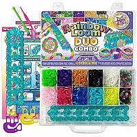 Rainbow Loom Duo Combo - Jewel Collection 