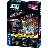 EXIT The Game: The Magical Academy