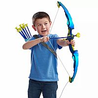 LED Light Up Archery Set