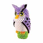 Creagami 3D Owl - Large