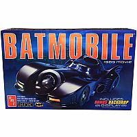 Batman 1989 Batmobile model