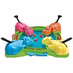 Hungry Hungry Hippos - Bilingual