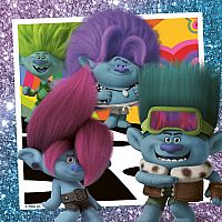 Trolls: Band Together - Can't Stop the Pop Puzzles