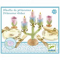 Princesses' Dishes Play Set