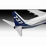 Boeing 737-800 1/288 Model Kit