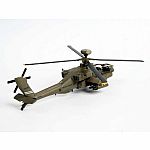 AH-64D Longbow Apache 1/144 Model Kit 