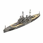 HMS Duke of York 1/1200 Model Kit 