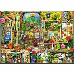 Curious Cupboards 3: The Gardener's Cupboard - Ravensburger