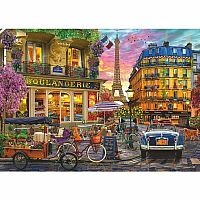 Paris at Dawn - Ravensburger