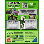 Minecraft Explorers - Cooperative Card Game 