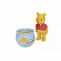 JUNIOR & Disney: Winnie the Pooh's Counter Balance Honey Pot 