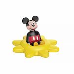 JUNIOR & Disney: Mickey Mouse's Spinning Sun with Rattle Feature