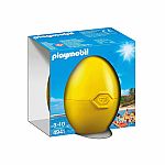 Playmobil 50th Anniversary: Fun at the Beach Egg 