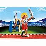 Special Plus: Paralympic Javelin Thrower 