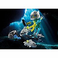 Special Plus: Scuba Robot