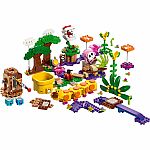 Super Mario: Soda Jungle Maker Set 