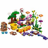 Super Mario: Soda Jungle Maker Set 