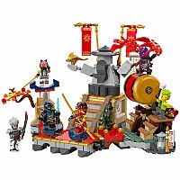 Ninjago: Tournament Battle Arena