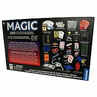 Magic Kit - 250 Mystifying Illusions